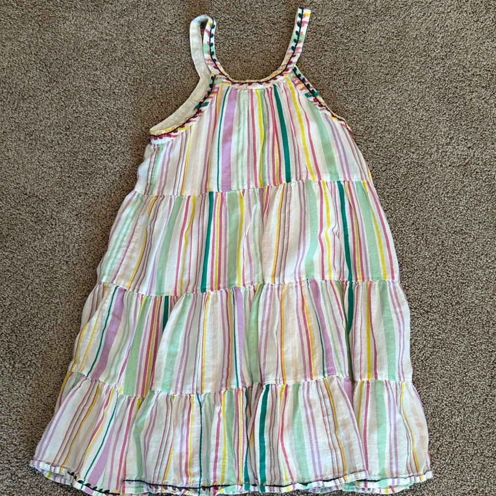 Girls Peek dress
